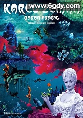 吹牛伯爵历险记(1962)HD高清迅雷网盘磁力下载