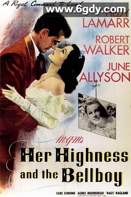 公主与侍者(1945)HD高清迅雷网盘磁力下载