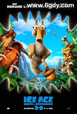 冰川时代3(2009)HD高清迅雷网盘磁力下载