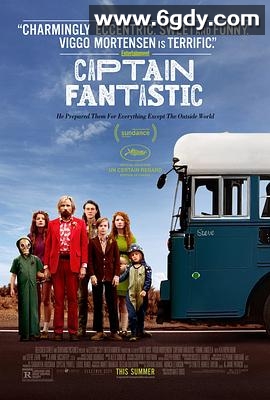 神奇队长(2016)HD高清迅雷网盘磁力下载