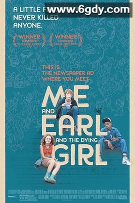 我和厄尔以及将死的女孩(2015)HD高清迅雷网盘磁力下载