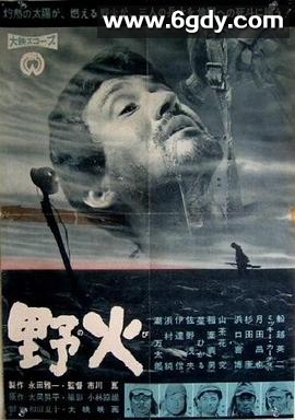 野火(1959)HD高清迅雷网盘磁力下载