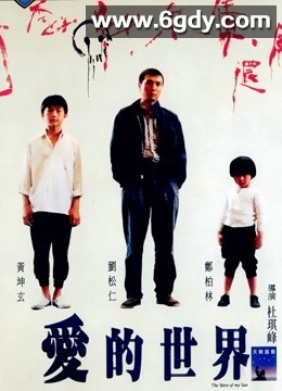 爱的世界(1990)HD高清迅雷网盘磁力下载