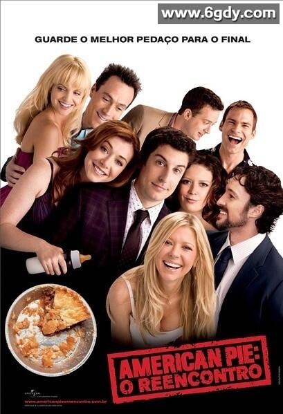 美国派4：美国重逢(2012)HD高清迅雷网盘磁力下载