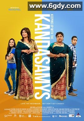 坎达萨米一家：疯狂之旅(2021)HD高清迅雷网盘磁力下载