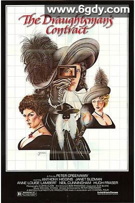 绘图师的合约(1982)HD高清迅雷网盘磁力下载
