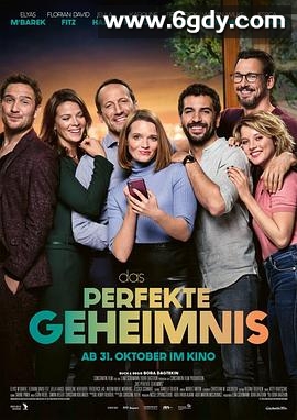 完美陌生人(德国版)(2019)HD高清迅雷网盘磁力下载