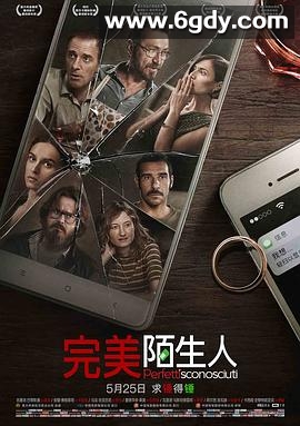 完美陌生人(2016)HD高清迅雷网盘磁力下载