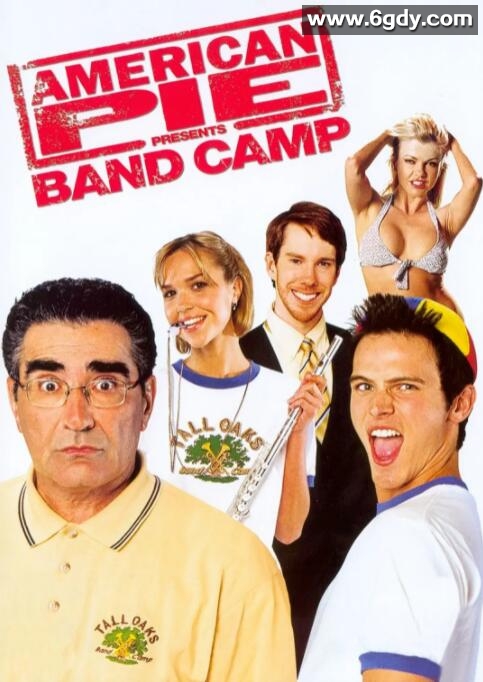 美国派(番外篇)4：集体露营(2005)HD高清迅雷网盘磁力下载