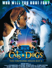 猫狗大战(2001)HD高清迅雷网盘磁力下载