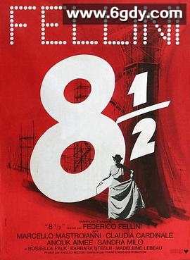 八部半(1963)HD高清迅雷网盘磁力下载