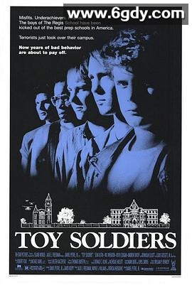 校园英雄队(1991)HD高清迅雷网盘磁力下载