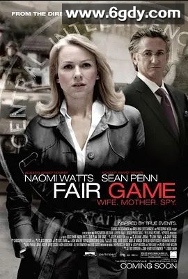 公平游戏(2010)HD高清迅雷网盘磁力下载