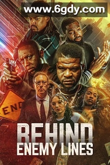 深入敌后(2024)HD高清迅雷网盘磁力下载