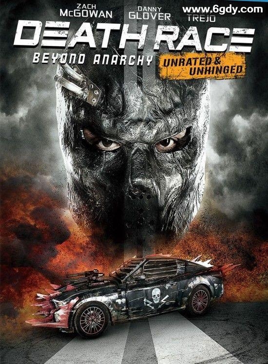 死亡飞车4：混乱之上(2018)HD高清迅雷网盘磁力下载