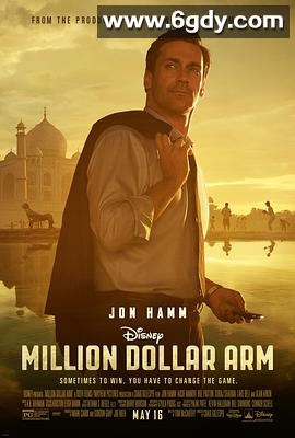 百万金臂(2014)HD高清迅雷网盘磁力下载