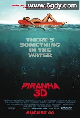 食人鱼3D(2010)720P超清高清迅雷网盘磁力下载