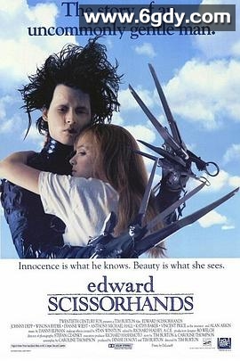 剪刀手爱德华(1990)HD高清迅雷网盘磁力下载