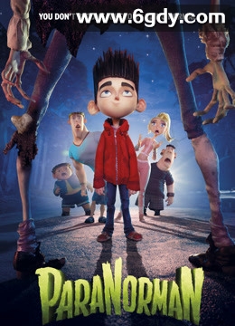 通灵男孩诺曼(2012)HD高清迅雷网盘磁力下载