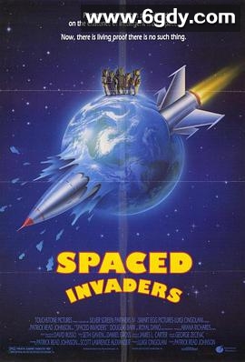 太空入侵者(1990)超清高清迅雷网盘磁力下载