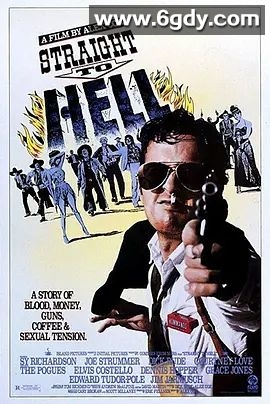 直入地狱(1987)超清高清迅雷网盘磁力下载