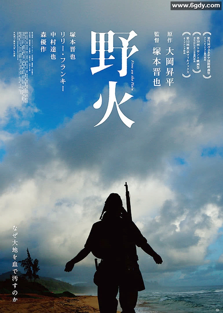 野火(2014)HD高清迅雷网盘磁力下载