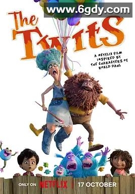 蠢特夫妇(2025)HD高清迅雷网盘磁力下载