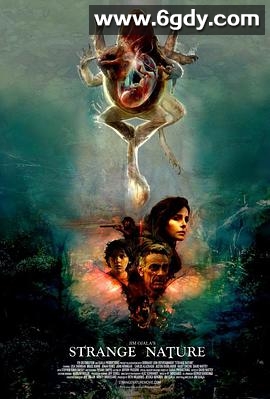 异奇自然(2018)HD高清迅雷网盘磁力下载