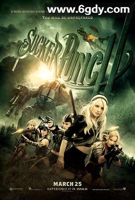 美少女特攻队(2011)HD高清迅雷网盘磁力下载