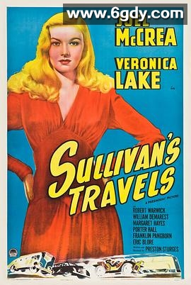 苏利文的旅行(1941)HD高清迅雷网盘磁力下载