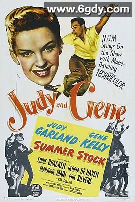 夏日天堂(1950)超清高清迅雷网盘磁力下载