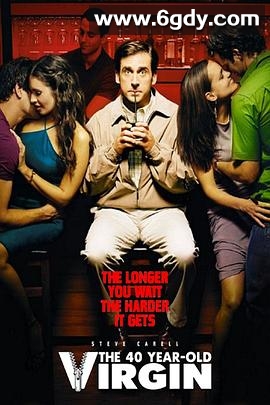 四十岁的老处男(2005)HD高清迅雷网盘磁力下载