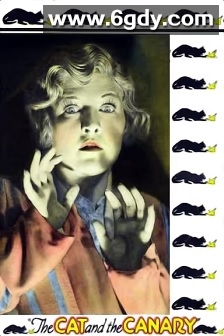 猫和金丝雀(1927)HD高清迅雷网盘磁力下载