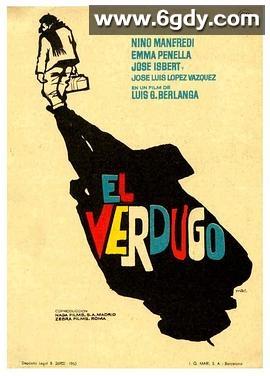 刽子手(1963)HD高清迅雷网盘磁力下载