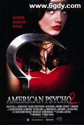 美国精神病人2(2002)HD高清迅雷网盘磁力下载
