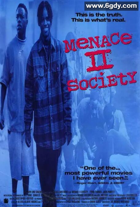 社会威胁(1993)HD高清迅雷网盘磁力下载