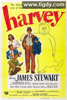 我的朋友叫哈维(1950)HD高清迅雷网盘磁力下载