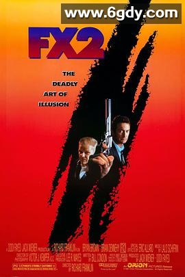 魔鬼任务2(1991)HD高清迅雷网盘磁力下载