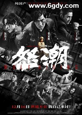 怒潮(2023)HD高清迅雷网盘磁力下载