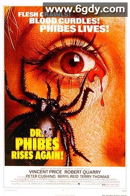 费比斯博士归来(1972)HD高清迅雷网盘磁力下载