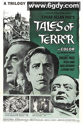 爱伦坡怪谈(1962)HD高清迅雷网盘磁力下载