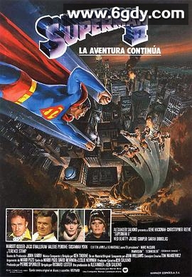 超人2(1980)HD高清迅雷网盘磁力下载