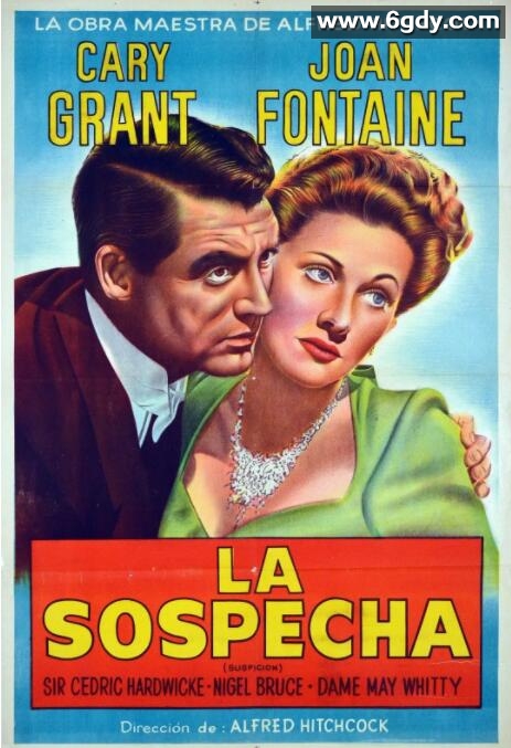 深闺疑云(1941)HD高清迅雷网盘磁力下载