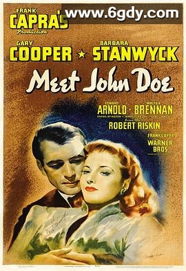 约翰·多伊(1941)HD高清迅雷网盘磁力下载