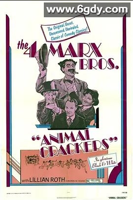 动物饼干(1930)超清高清迅雷网盘磁力下载