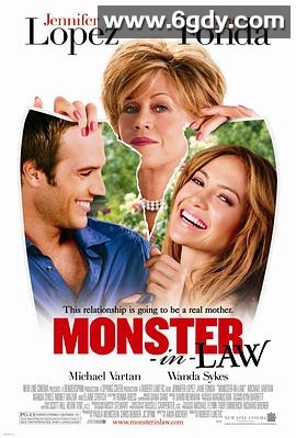 怪兽婆婆(2005)HD高清迅雷网盘磁力下载