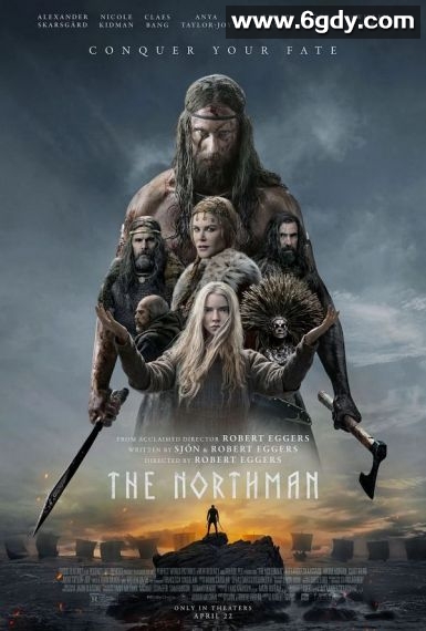 北欧人(2022)HD高清迅雷网盘磁力下载