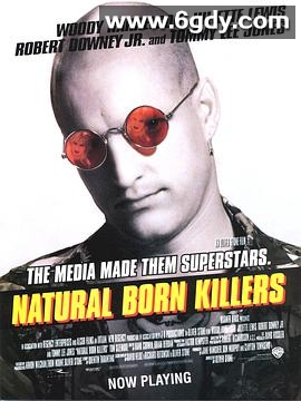 天生杀人狂(1994)HD高清迅雷网盘磁力下载