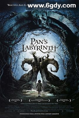 潘神的迷宫(2006)1080蓝光高清迅雷网盘磁力下载