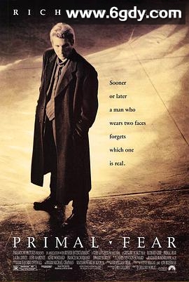 一级恐惧(1996)HD高清迅雷网盘磁力下载